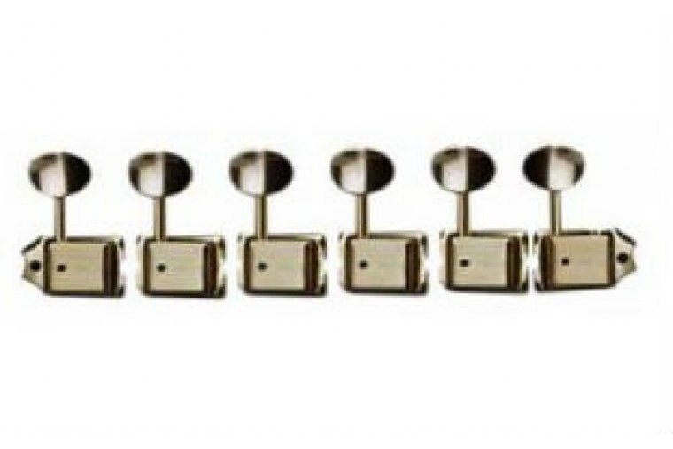 Allparts Economy Vintage Style Keys 6-in-line