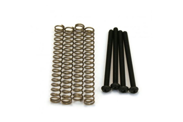 Allparts Humbucking Screws 4-Pack - BK