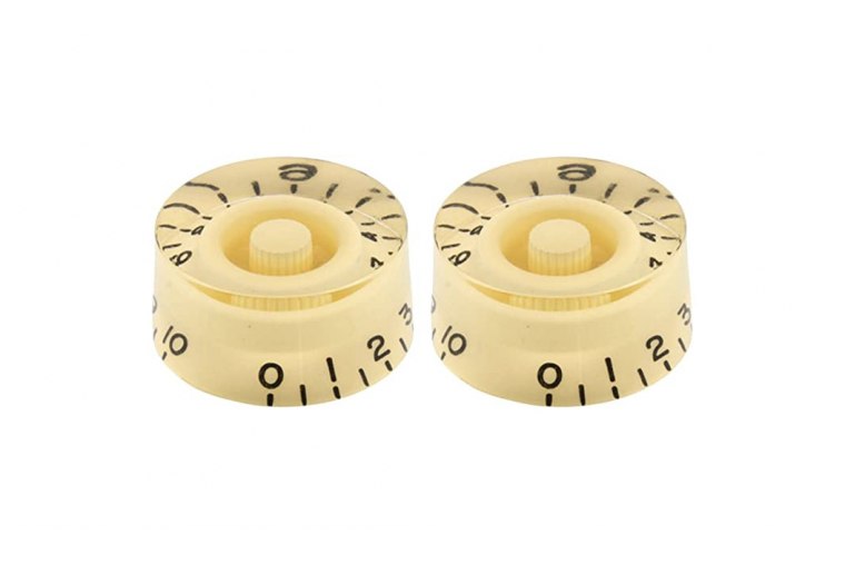 Allparts Speed Knobs - CRM