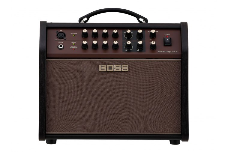 Boss Acoustic Singer Live LT