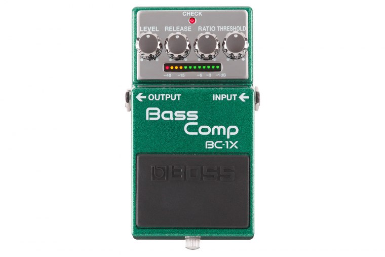Boss BC-1X Bass Comp