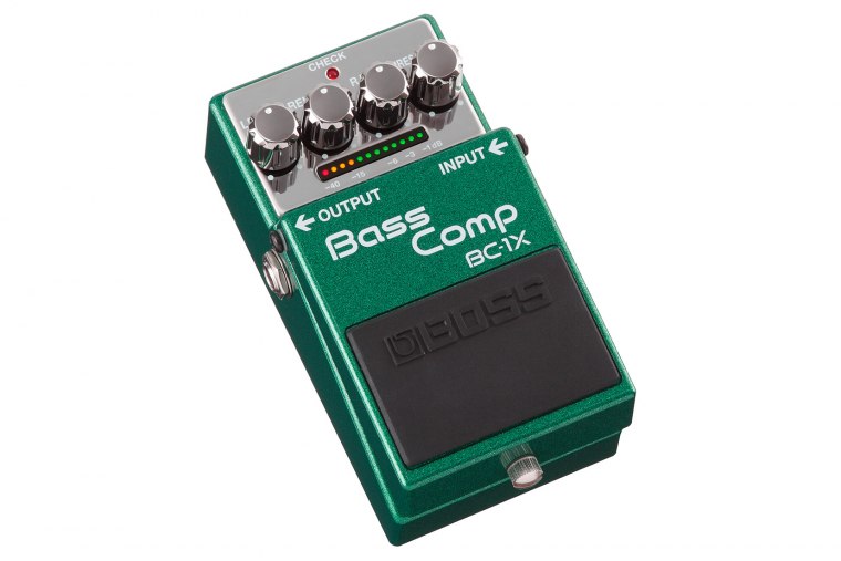Boss BC-1X Bass Comp
