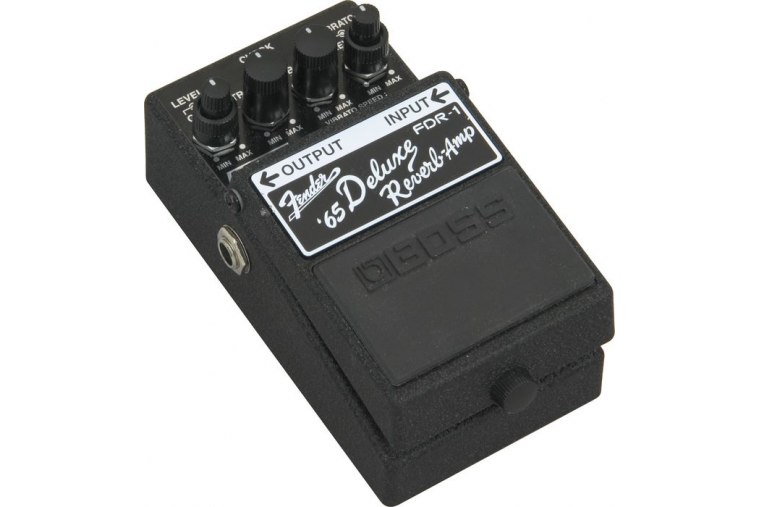 Boss FDR-1 Fender Deluxe Reverb Amp