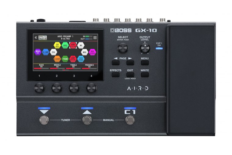 Boss GX-10 Guitar Effects Processor