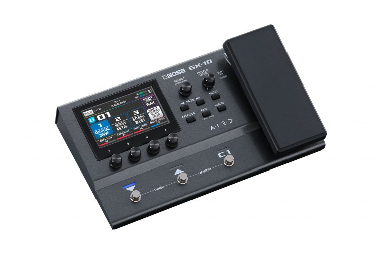 Boss GX-10 Guitar Effects Processor