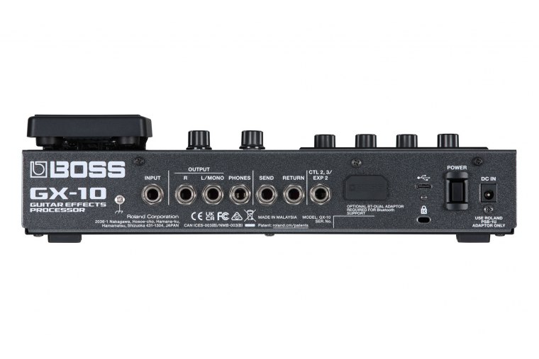 Boss GX-10 Guitar Effects Processor