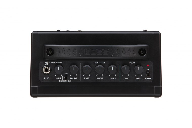 Boss Katana Mini