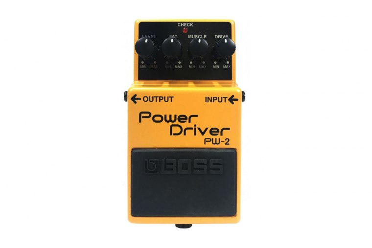 Boss PW-2 Power Driver