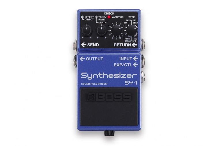 Boss SY-1