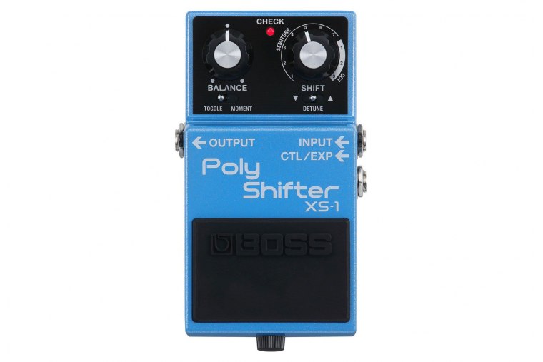 Boss XS-1 Poly Shifter