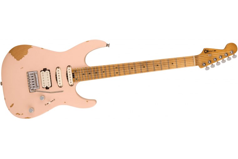 Charvel Pro-Mod Signature Rick Graham DK24 2PT CM - WSP