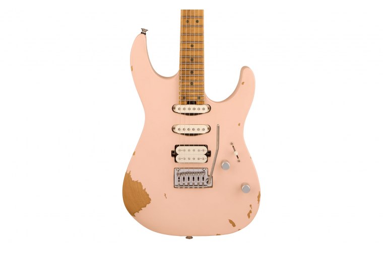 Charvel Pro-Mod Signature Rick Graham DK24 2PT CM - WSP