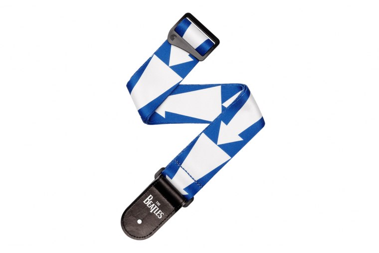 D'Addario 50BTL12 Beatles Ed Sullivan Stage Guitar Strap