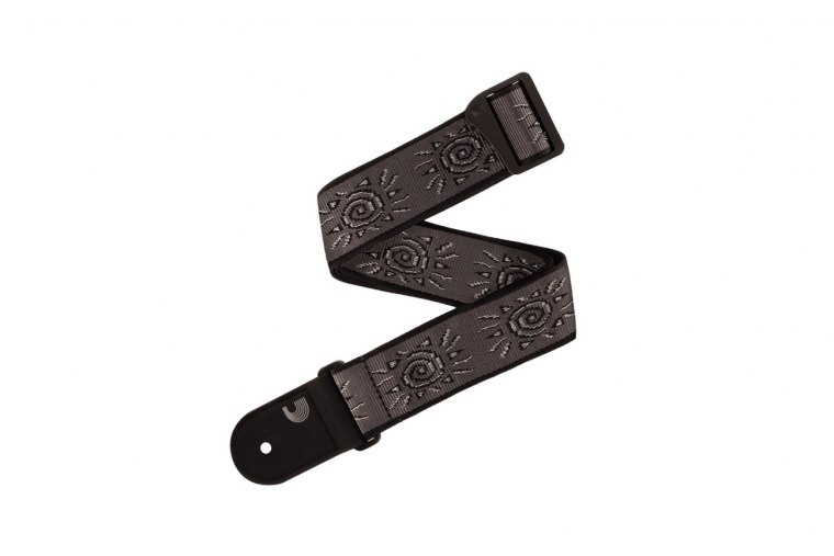 D'Addario 50PW03 Vintage Planet Waves - Suns Silver