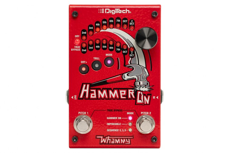 Digitech Hammer On