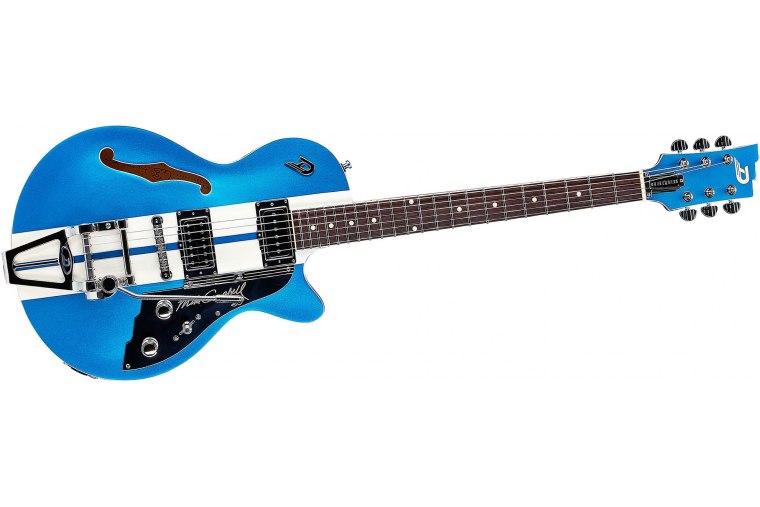 Duesenberg Mike Campbell 30th Anniversary Signature