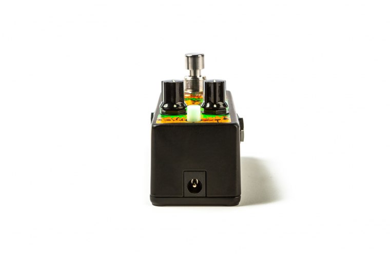 Dunlop JHMS1 Authentic Hendrix '68 Shrine Series Fuzz Face Mini