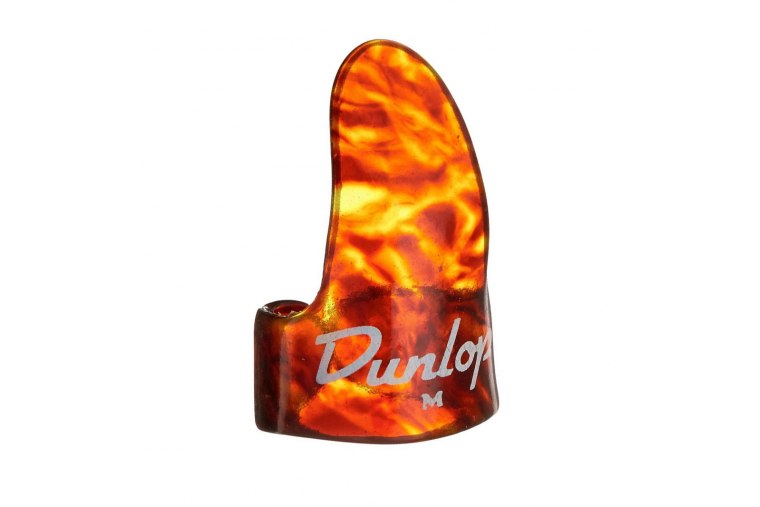 Dunlop Shell Fingerpick - M