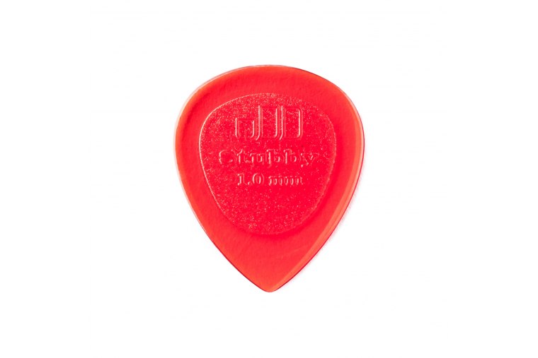 Dunlop Stubby Jazz 1.00mm