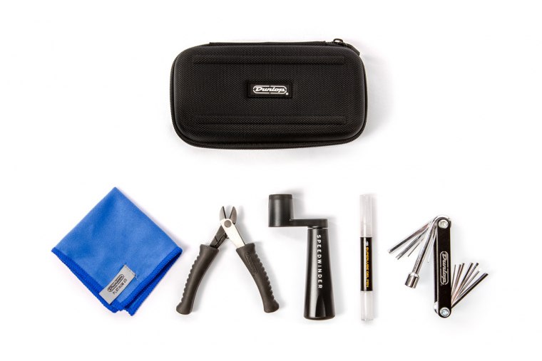 Dunlop System 65 Universal Guitar & Bass String Change Tool Kit