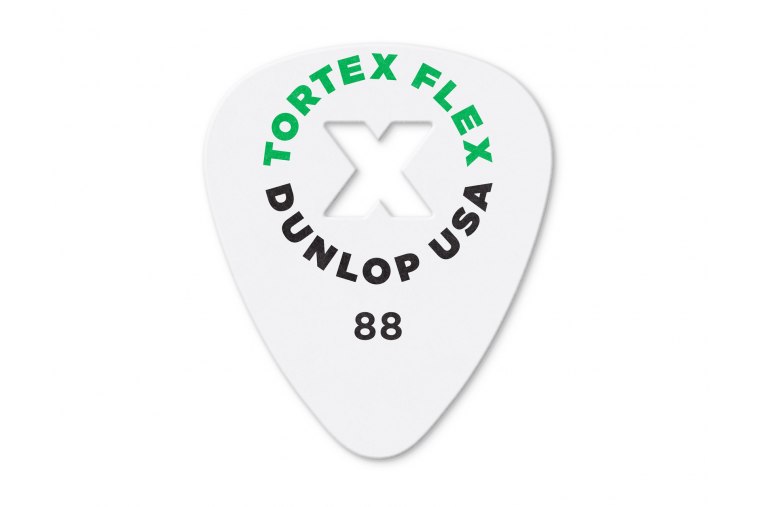 Dunlop Tortex Flex X 0.88mm