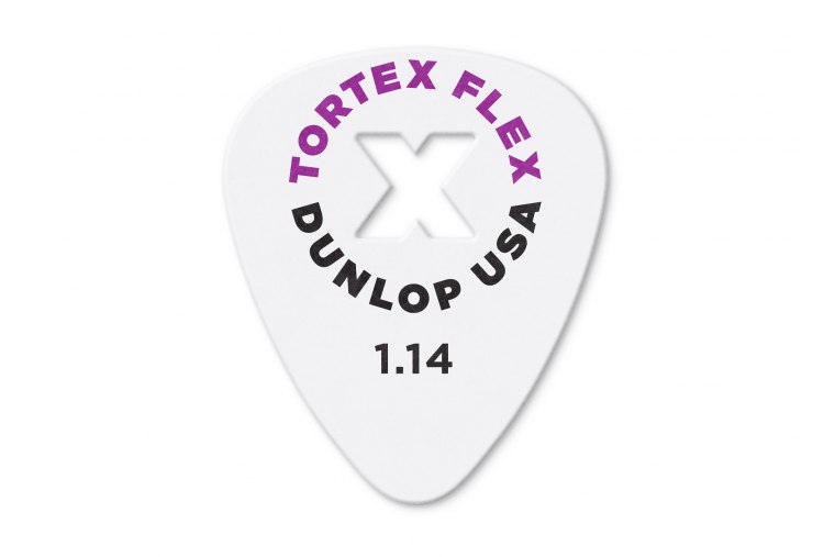 Dunlop Tortex Flex X 1.14mm