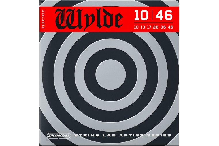 Dunlop ZWEN1046 Zakk Wylde Signature Electric Guitar Strings 10/46