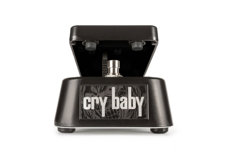 Dunlop IM95K Iron Maiden Killers Cry Baby Wah Pedal