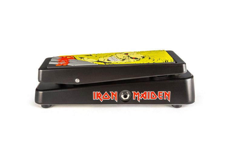 Dunlop IM95K Iron Maiden Killers Cry Baby Wah Pedal