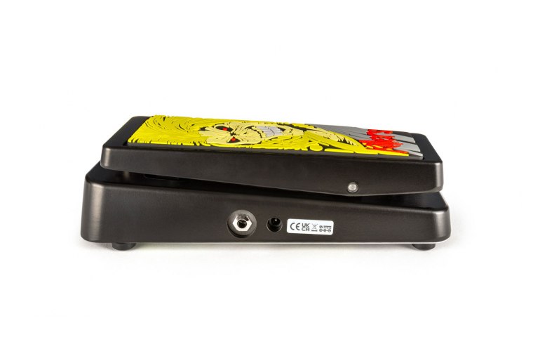 Dunlop IM95K Iron Maiden Killers Cry Baby Wah Pedal