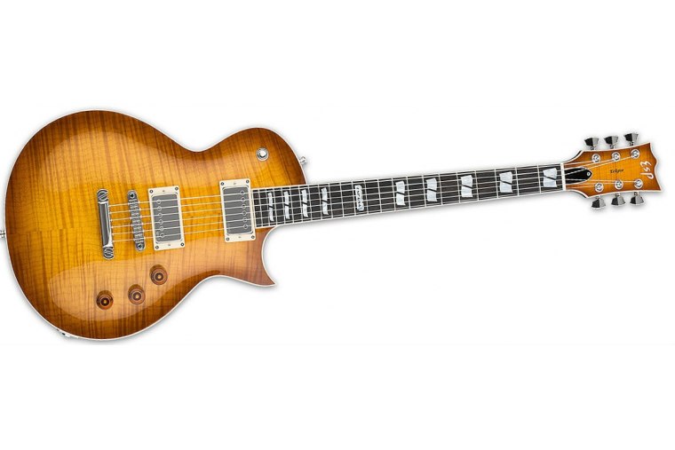 ESP USA Eclipse EMG FM - TEASB