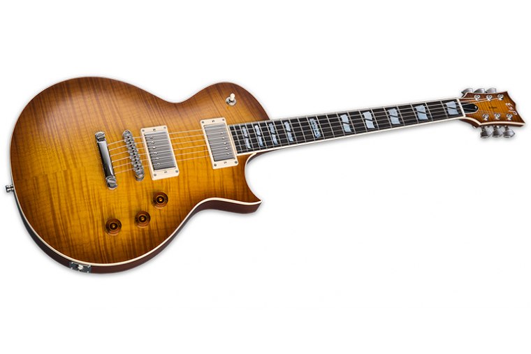 ESP USA Eclipse EMG FM - TEASB