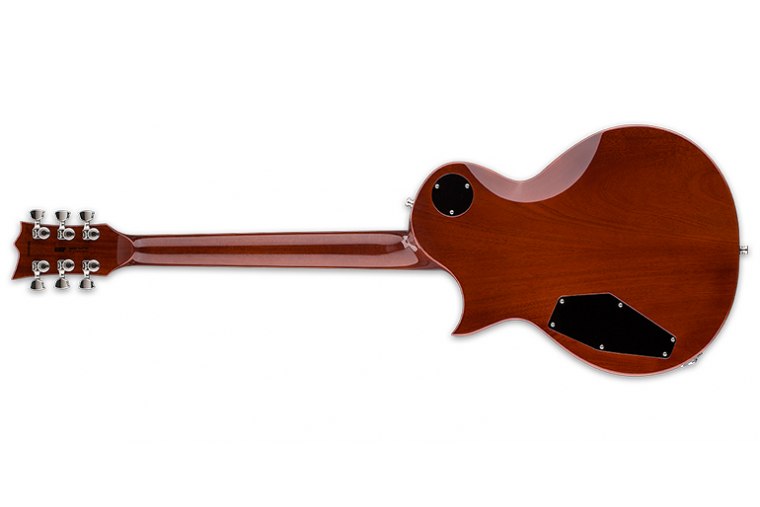 ESP USA Eclipse EMG FM - TEASB