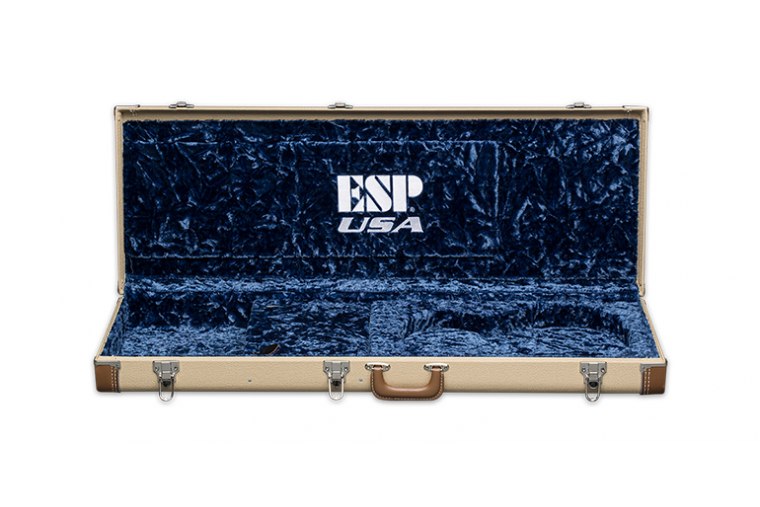 ESP USA Eclipse EMG FM - TEASB
