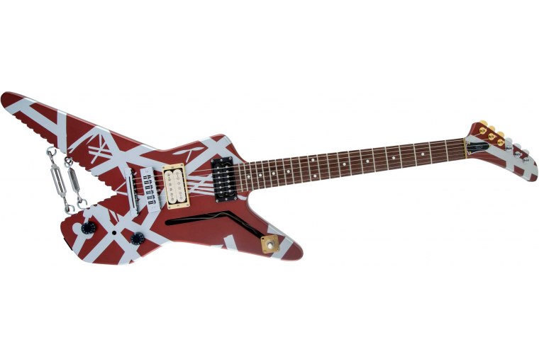 EVH Striped Series Shark