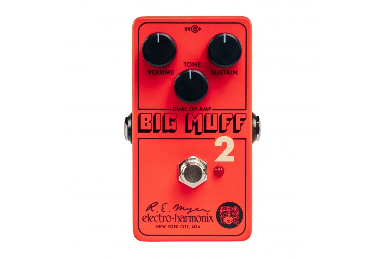 Electro Harmonix Big Muff Pi 2