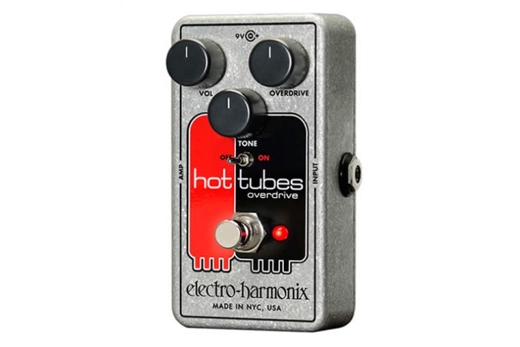 Electro Harmonix Hot Tubes Nano