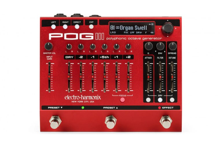 Electro Harmonix POG3