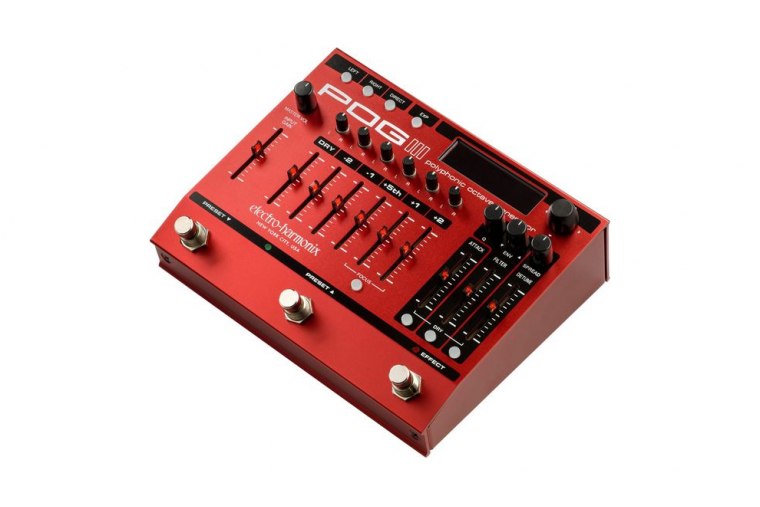 Electro Harmonix POG3