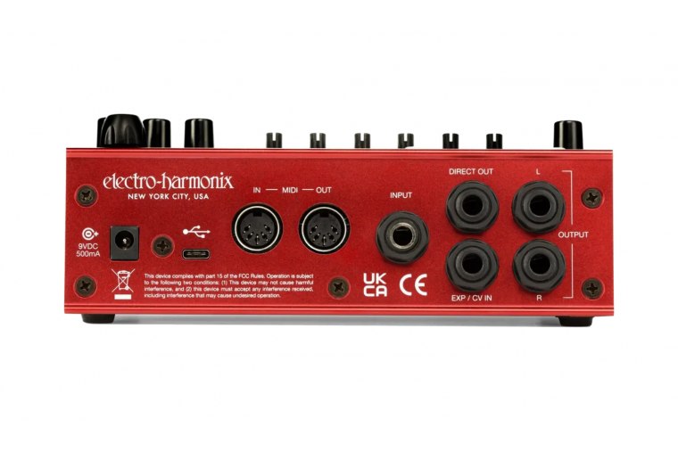 Electro Harmonix POG3