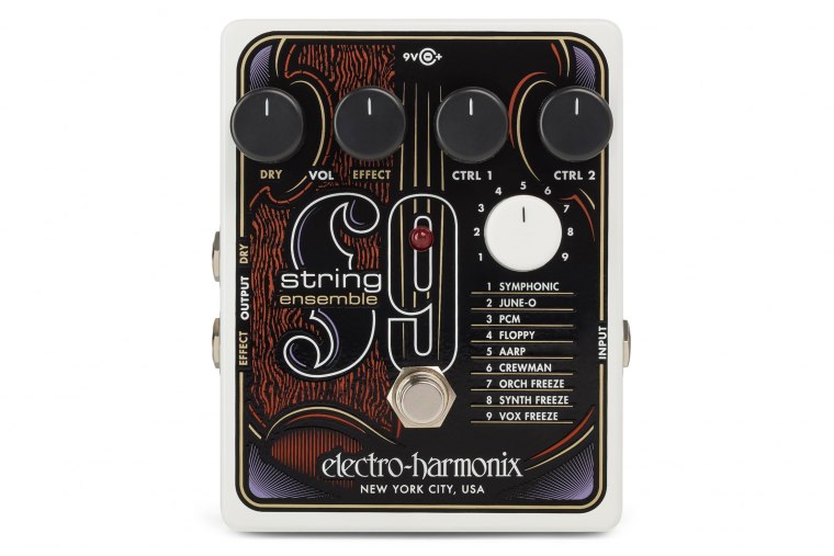Electro Harmonix String9 String Ensemble