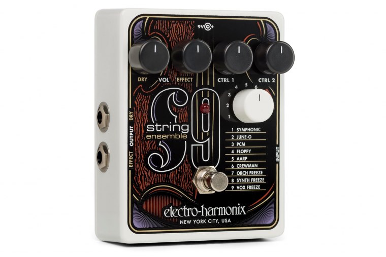 Electro Harmonix String9 String Ensemble