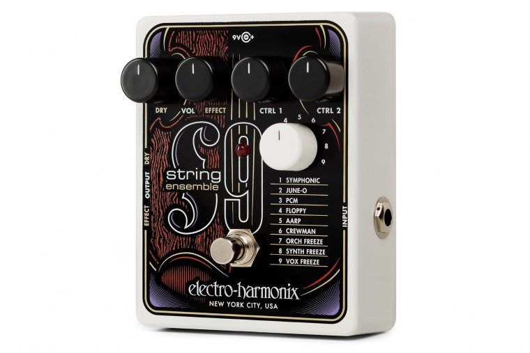 Electro Harmonix String9 String Ensemble