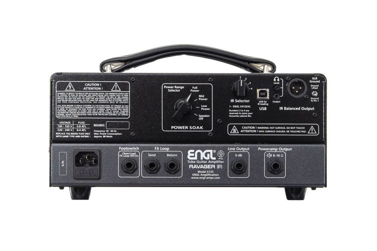 Engl E725 Ravager IR Head