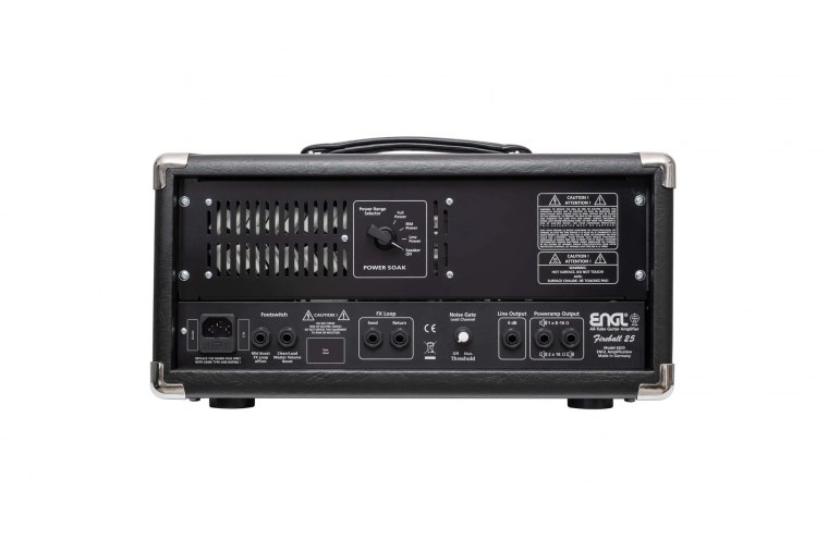 Engl E633 Fireball 25