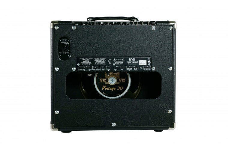 Engl E600 Ironball Combo