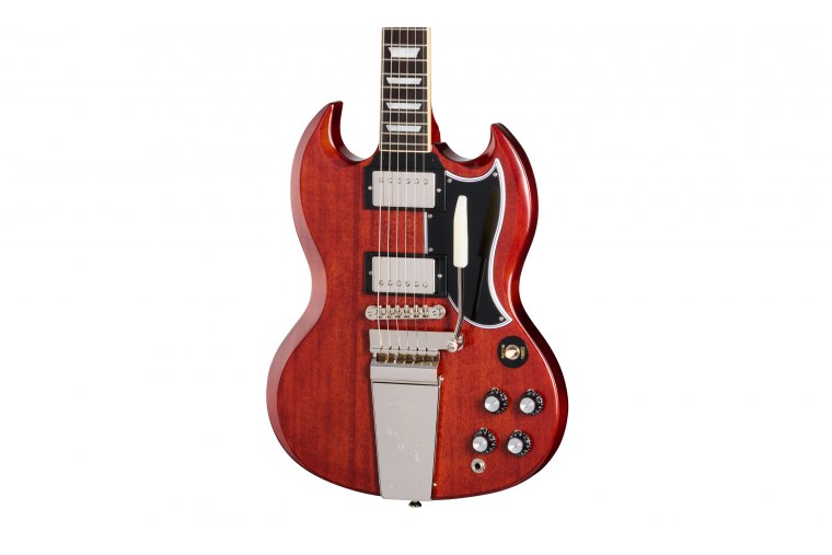 Epiphone 1964 SG Standard with Maestro Vibrola Reissue - CH