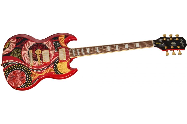 Epiphone Fatoumata Diawara SG