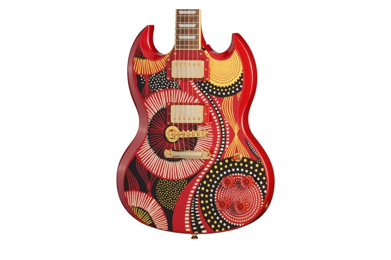 Epiphone Fatoumata Diawara SG