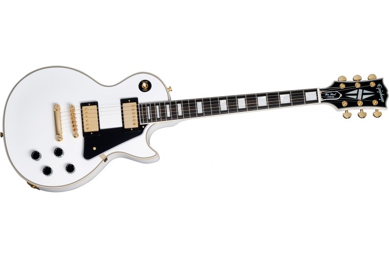 Epiphone Les Paul Custom - AW